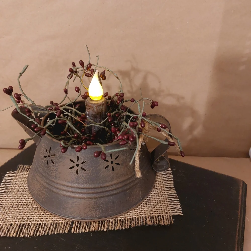 Rustic Table Centerpeice - Picture 5 of 5